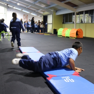 Día de la Actividad Física